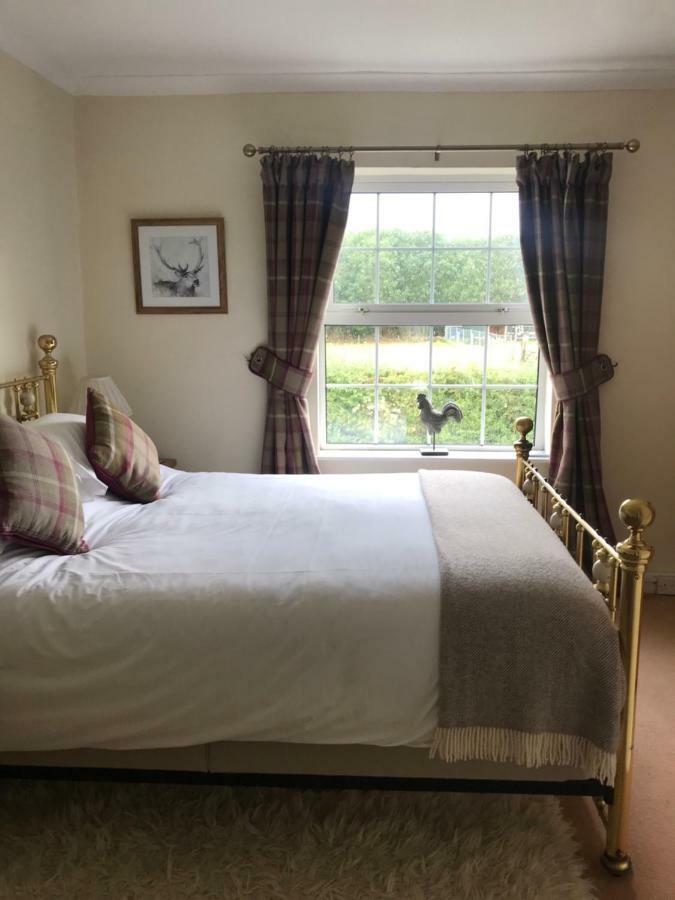 Bed and Breakfast Upper Wood End Farm Marston Moreteyne Экстерьер фото