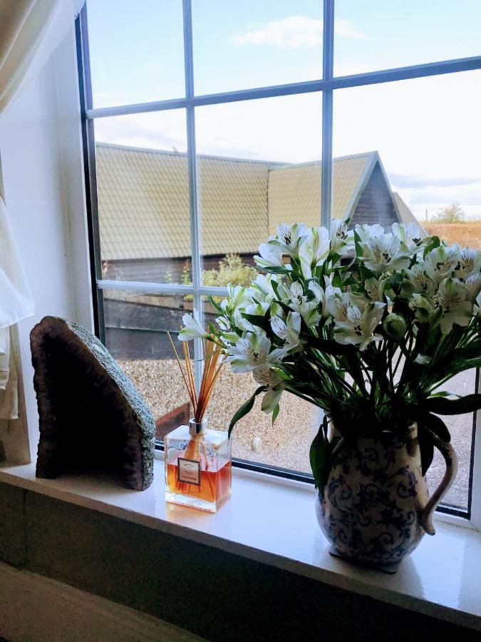 Bed and Breakfast Upper Wood End Farm Marston Moreteyne Экстерьер фото